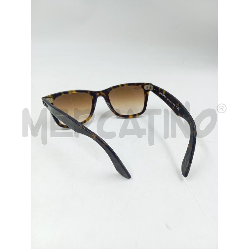 OCCHIALI RAY BAN 2140 TARTARUGATI | Mercatino dell'Usato Verona fiera 3