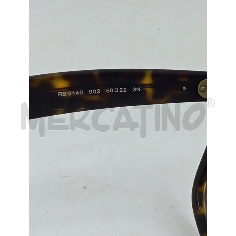 OCCHIALI RAY BAN 2140 TARTARUGATI | Mercatino dell'Usato Verona fiera 5