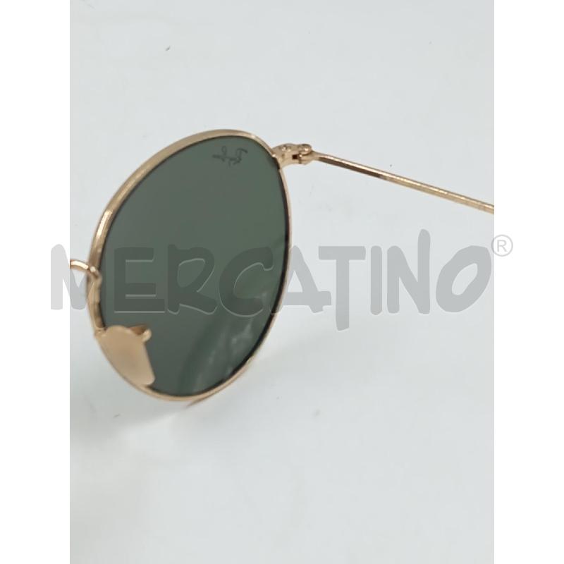 OCCHIALI RAY BAN 3447 TONDI LENTE VE | Mercatino dell'Usato Verona fiera 3