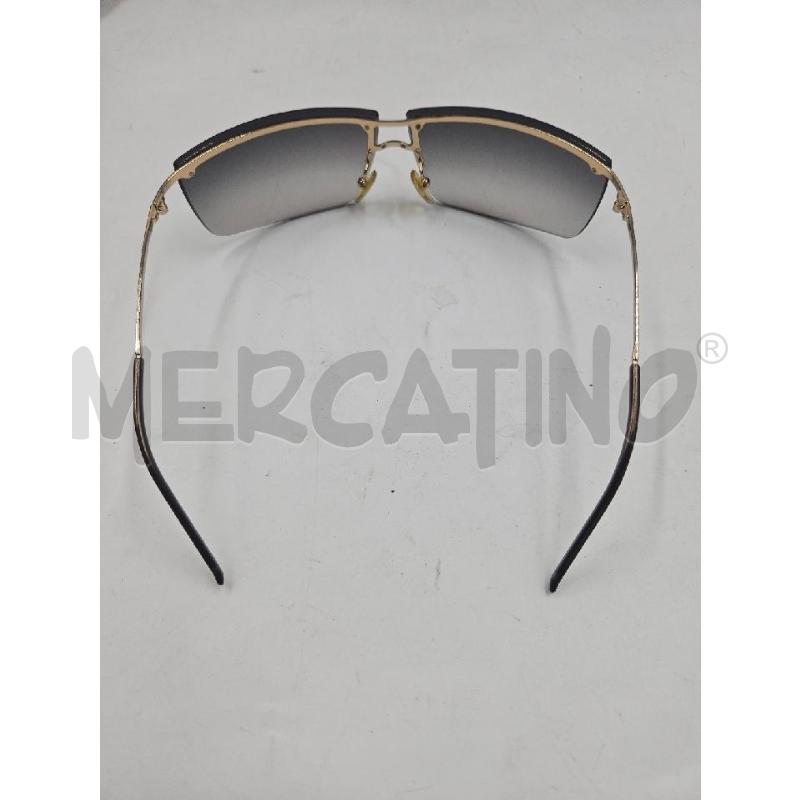OCCHIALI UNISEX GUCCI MONTATURA DORATA  | Mercatino dell'Usato Verona fiera 2