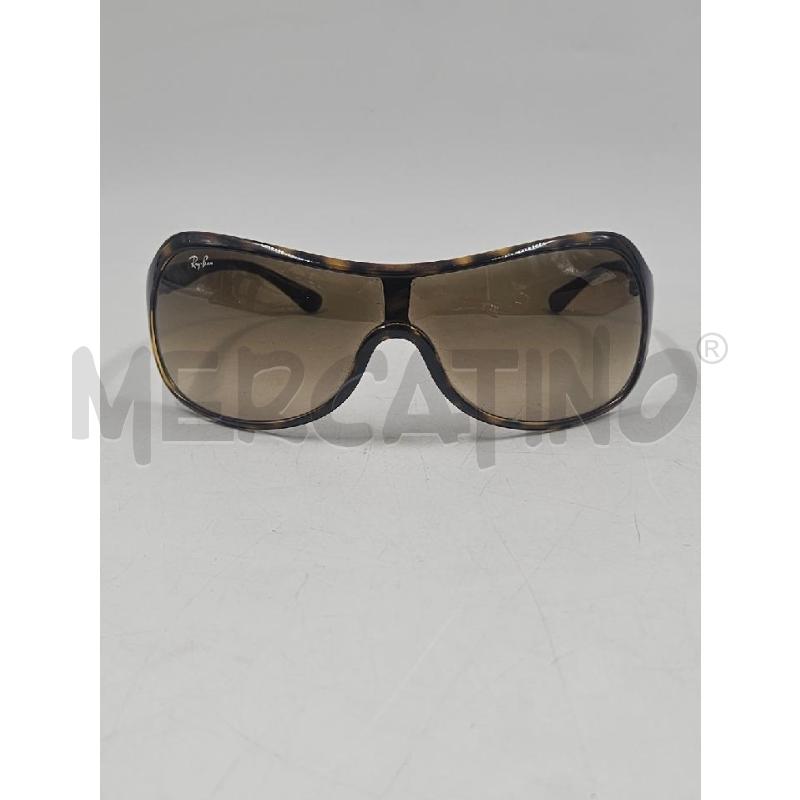 OCCHIALI UNISEX RAYBAN A MASCHERINA MONTATURA TARTARUGA  | Mercatino dell'Usato Verona fiera 3