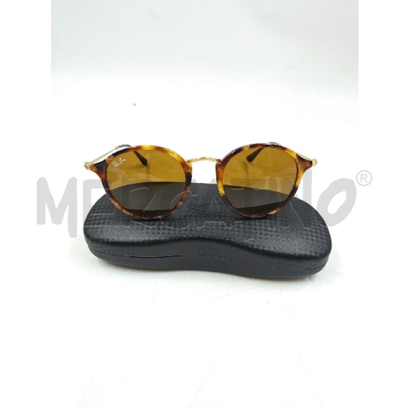 OCCHIALI UNISEX RAY BAN AROUND HAVANA  | Mercatino dell'Usato Verona fiera 1