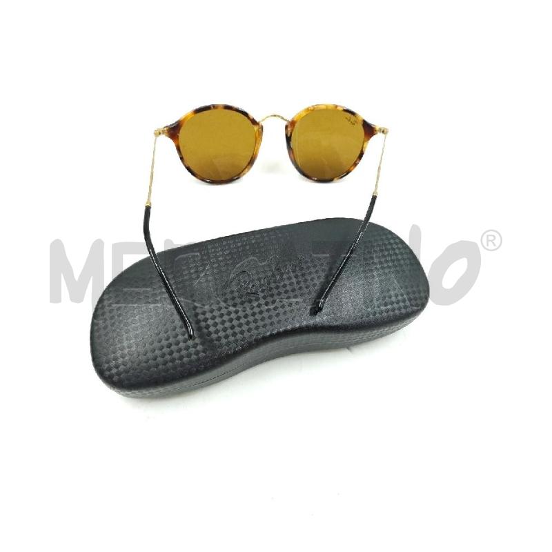 OCCHIALI UNISEX RAY BAN AROUND HAVANA  | Mercatino dell'Usato Verona fiera 3
