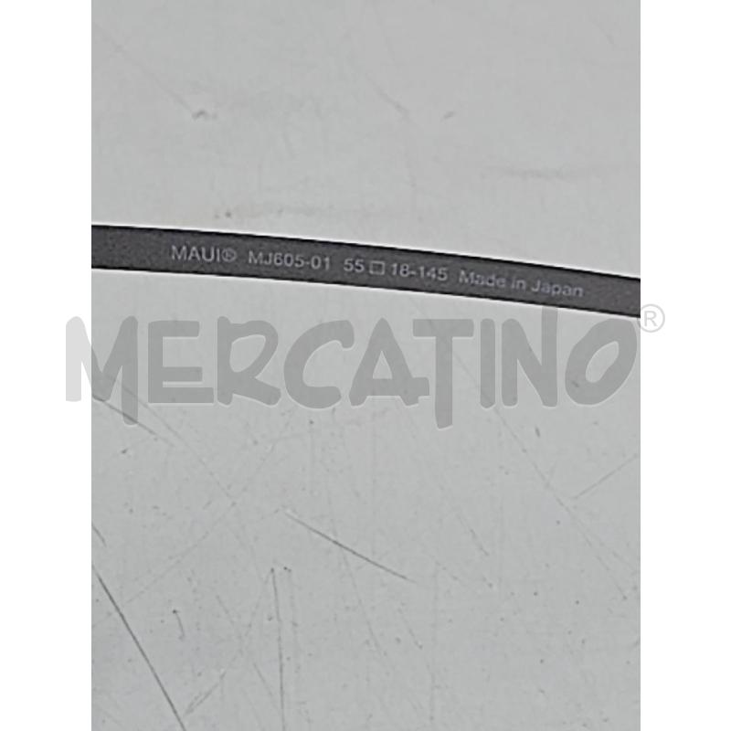 OCCHIALI U MAUI JIM LENTI SPECCHIATE POLARIZZATE  | Mercatino dell'Usato Verona fiera 4