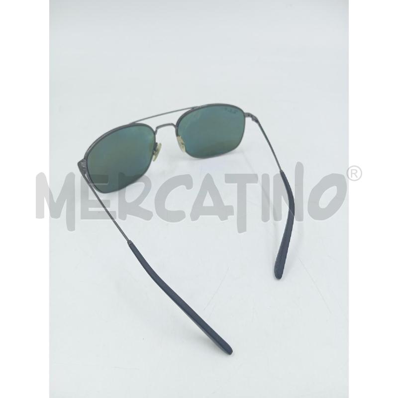 OCCHIALI U RAY BAN LENTI VERDI POLARIZZATI  | Mercatino dell'Usato Verona fiera 2