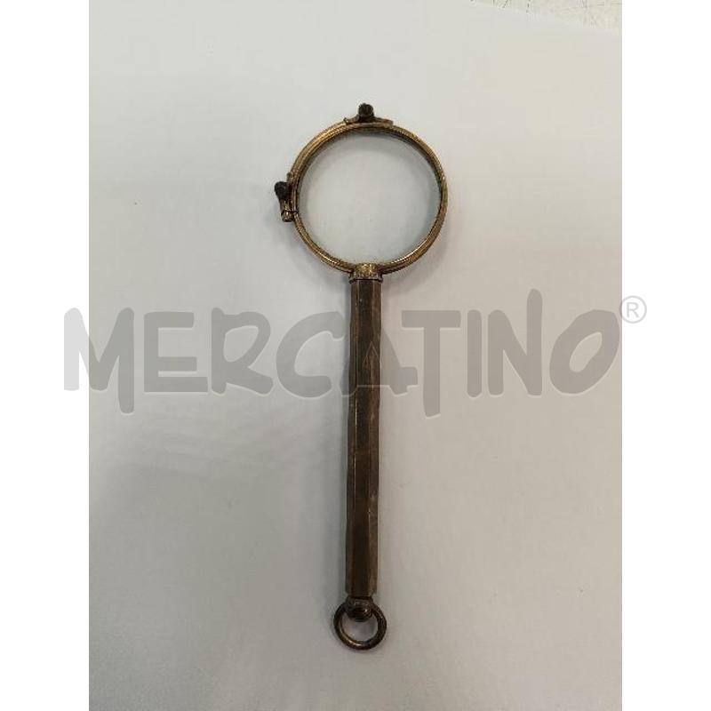 OCCHIALI VINTAGE PIEGHEVOLI MET DOR  | Mercatino dell'Usato Verona fiera 4