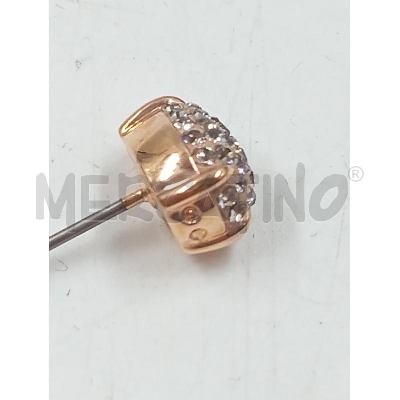 ORECCHINI SWAROVSKI GOCCIA STRASS | Mercatino dell'Usato Verona fiera 2