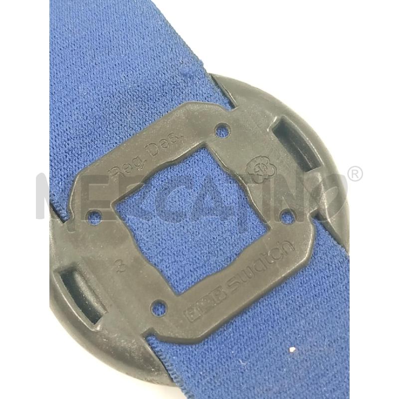 OROLOGIO DA COLLEZIONE POP SWATCH CINTURINO BLU SENZA SCATOLA  | Mercatino dell'Usato Verona fiera 3