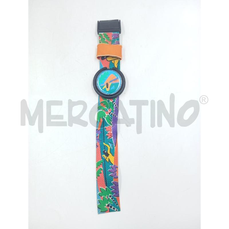 OROLOGIO DA COLLEZIONE SWATCH POP  | Mercatino dell'Usato Verona fiera 1
