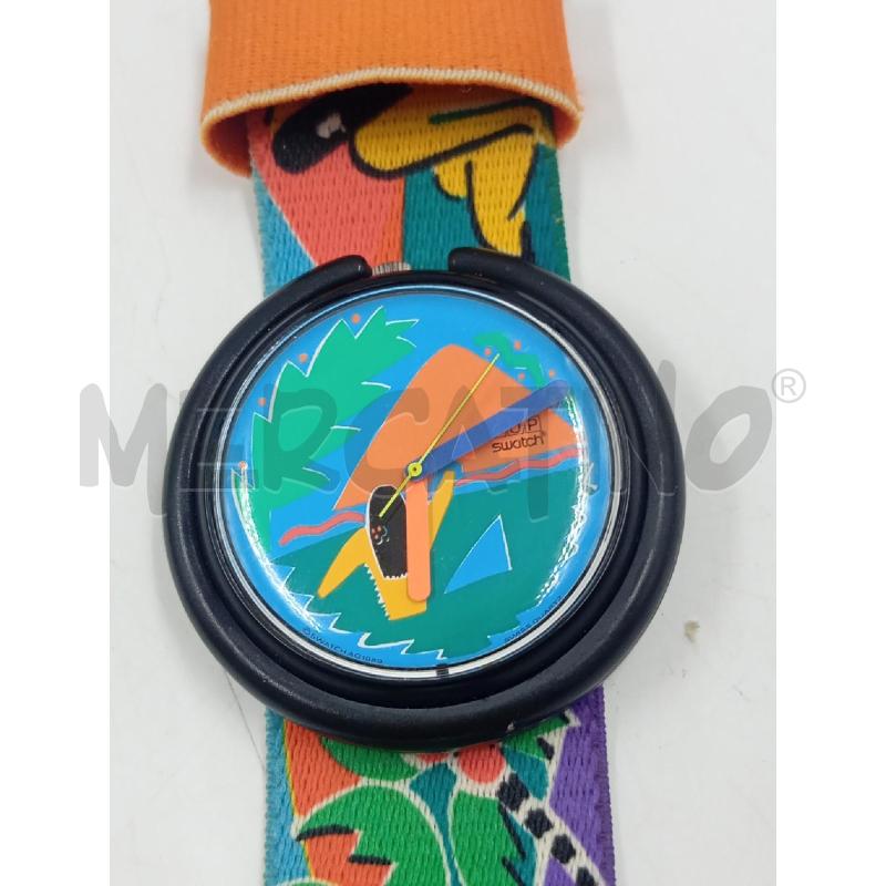 OROLOGIO DA COLLEZIONE SWATCH POP  | Mercatino dell'Usato Verona fiera 2