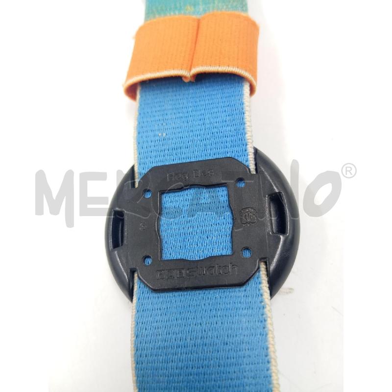 OROLOGIO DA COLLEZIONE SWATCH POP  | Mercatino dell'Usato Verona fiera 3