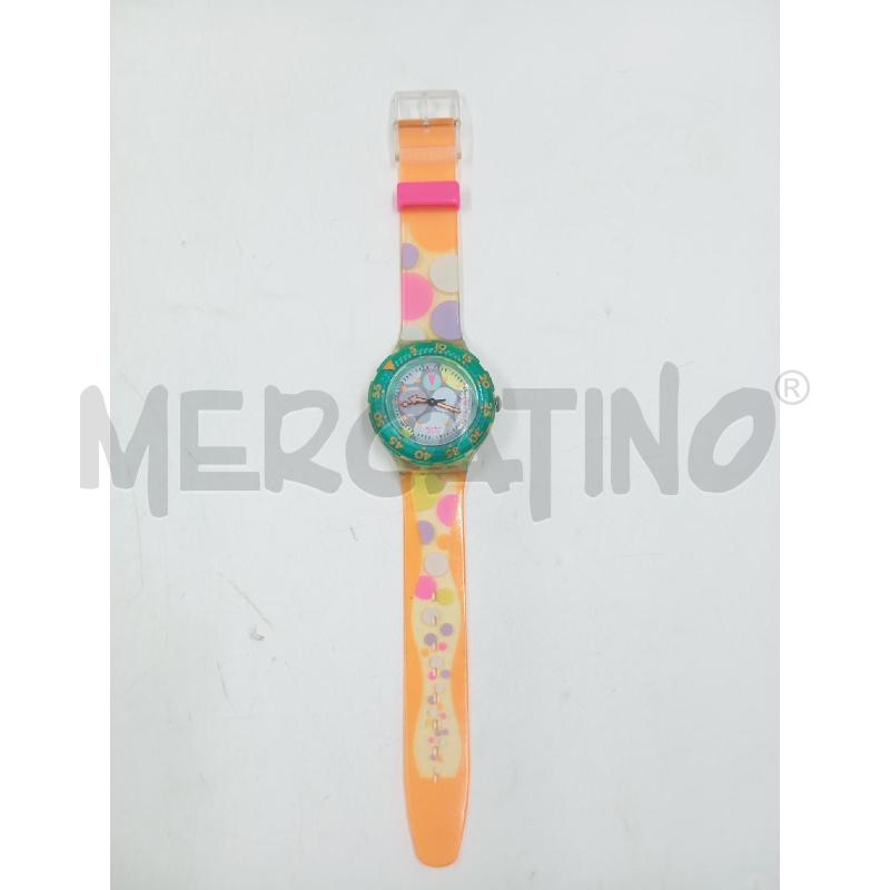 OROLOGIO DA COLLEZIONE SWATCH SCUBA SEA GRAPES | Mercatino dell'Usato Verona fiera 1