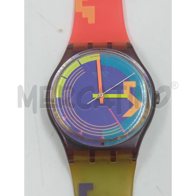 OROLOGIO DA COLLEZIONE SWATCH STORMY WEATHER | Mercatino dell'Usato Verona fiera 2
