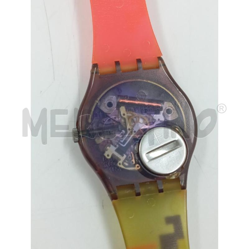 OROLOGIO DA COLLEZIONE SWATCH STORMY WEATHER | Mercatino dell'Usato Verona fiera 3