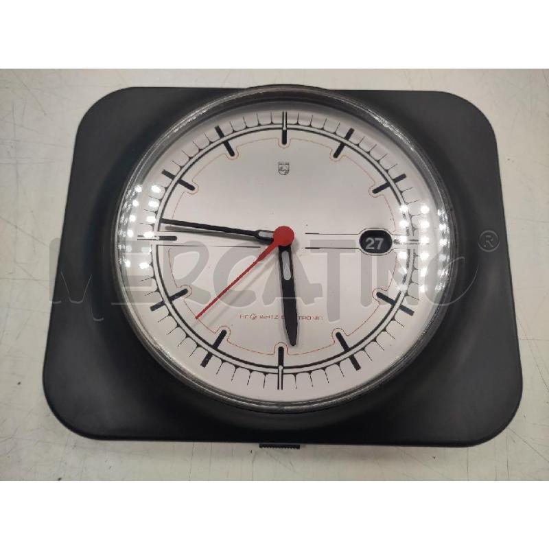 OROLOGIO DA MURO PHILIPS HF QUARTZ ELETTRONIC | Mercatino dell'Usato Verona fiera 1
