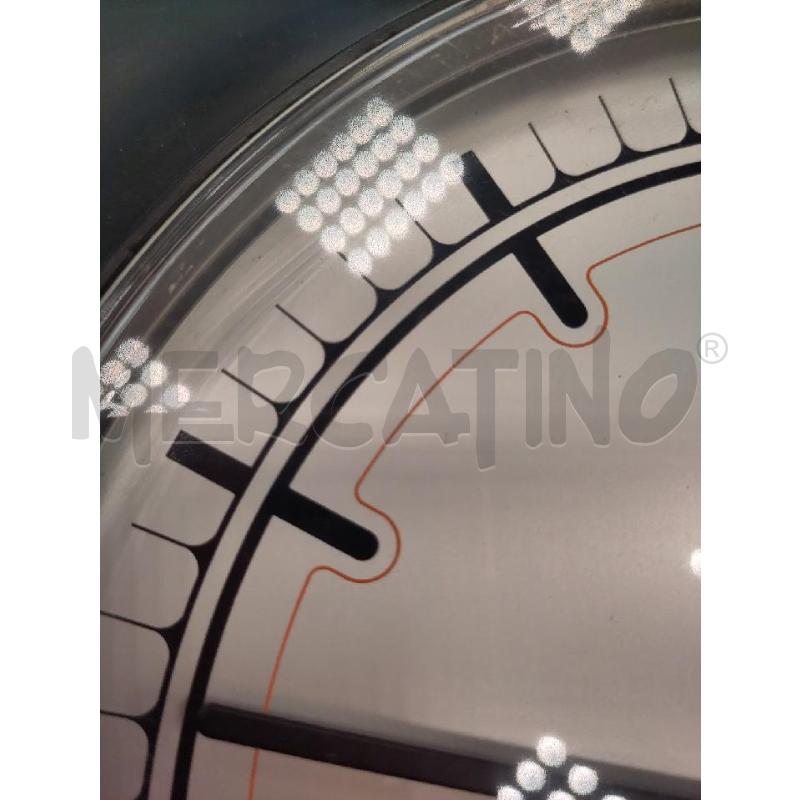 OROLOGIO DA MURO PHILIPS HF QUARTZ ELETTRONIC | Mercatino dell'Usato Verona fiera 4