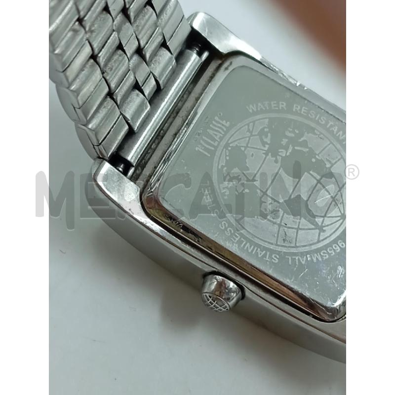 OROLOGIO DA POLSO ALVIERO MARTINI GEO CROMATO | Mercatino dell'Usato Verona fiera 4