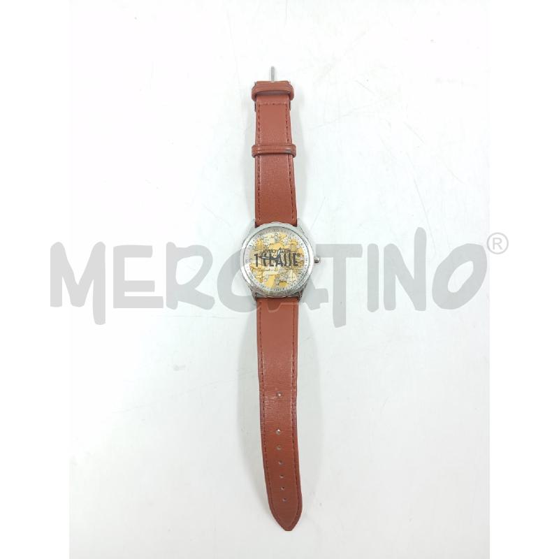 OROLOGIO DA POLSO ALVIERO MARTINI INTERNO GEO | Mercatino dell'Usato Verona fiera 1