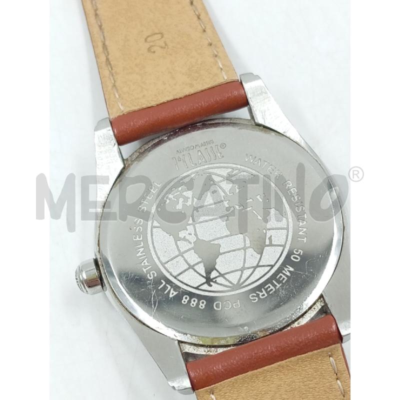 OROLOGIO DA POLSO ALVIERO MARTINI INTERNO GEO | Mercatino dell'Usato Verona fiera 2