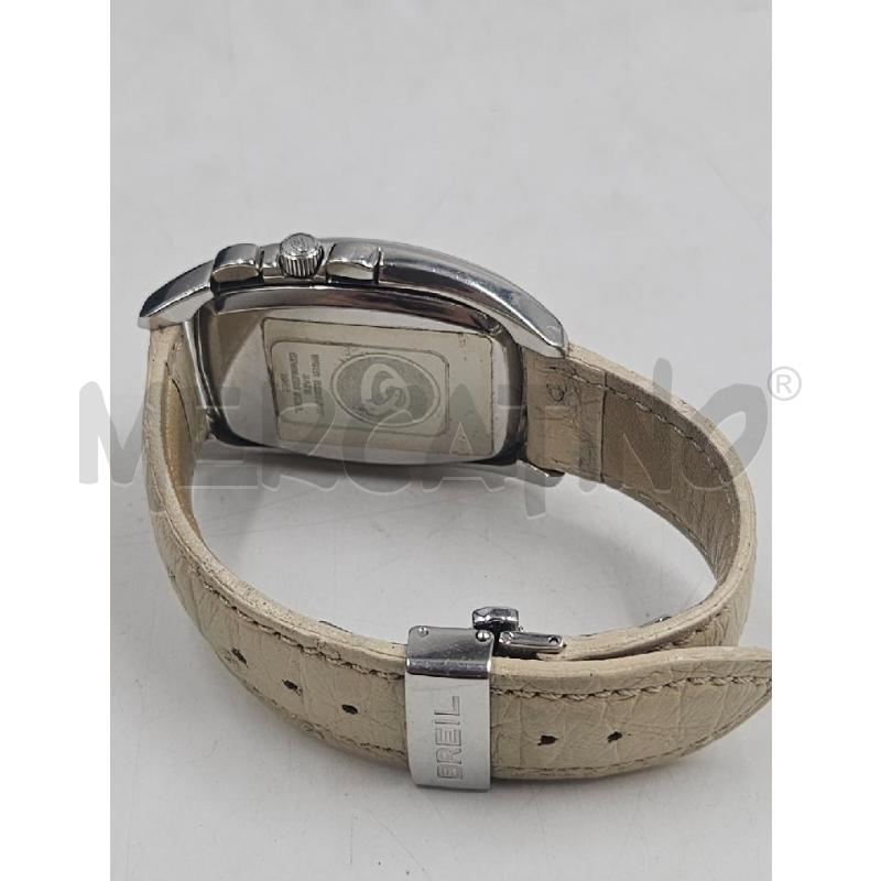 OROLOGIO DA POLSO BREIL RETTANGOLARE  | Mercatino dell'Usato Verona fiera 2