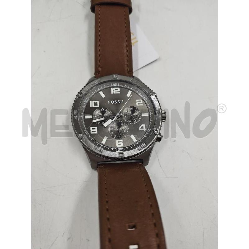 OROLOGIO DA POLSO FOSSIL CRONOGRAFO BQ2800 CINT MARRONE | Mercatino dell'Usato Verona fiera 3