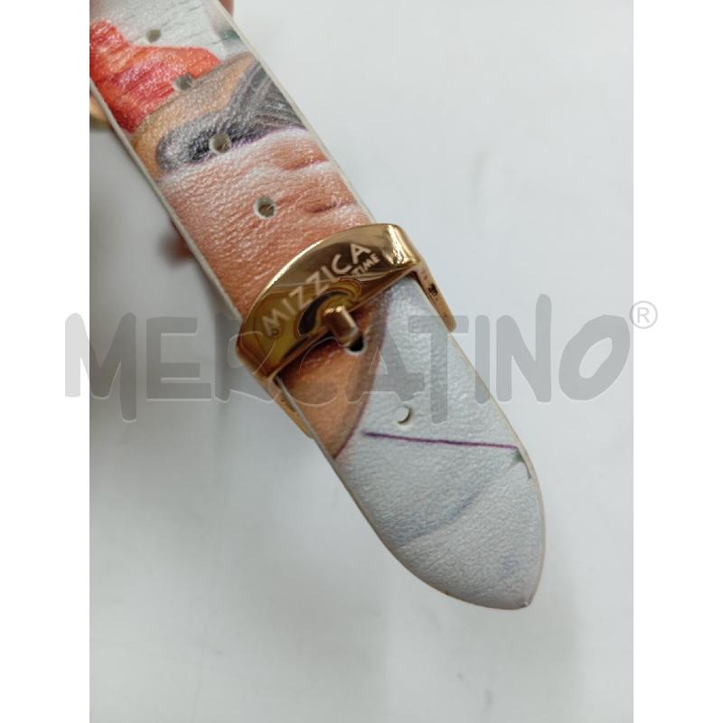 OROLOGIO DA POLSO MIZZICAPULCINELLA  | Mercatino dell'Usato Verona fiera 3