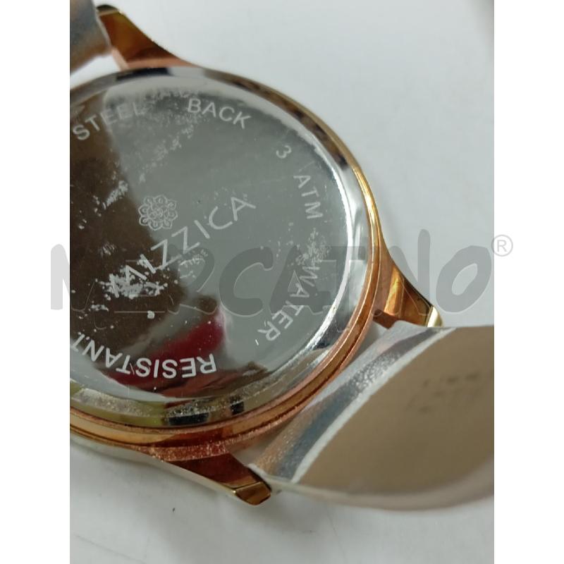 OROLOGIO DA POLSO MIZZICAPULCINELLA  | Mercatino dell'Usato Verona fiera 5