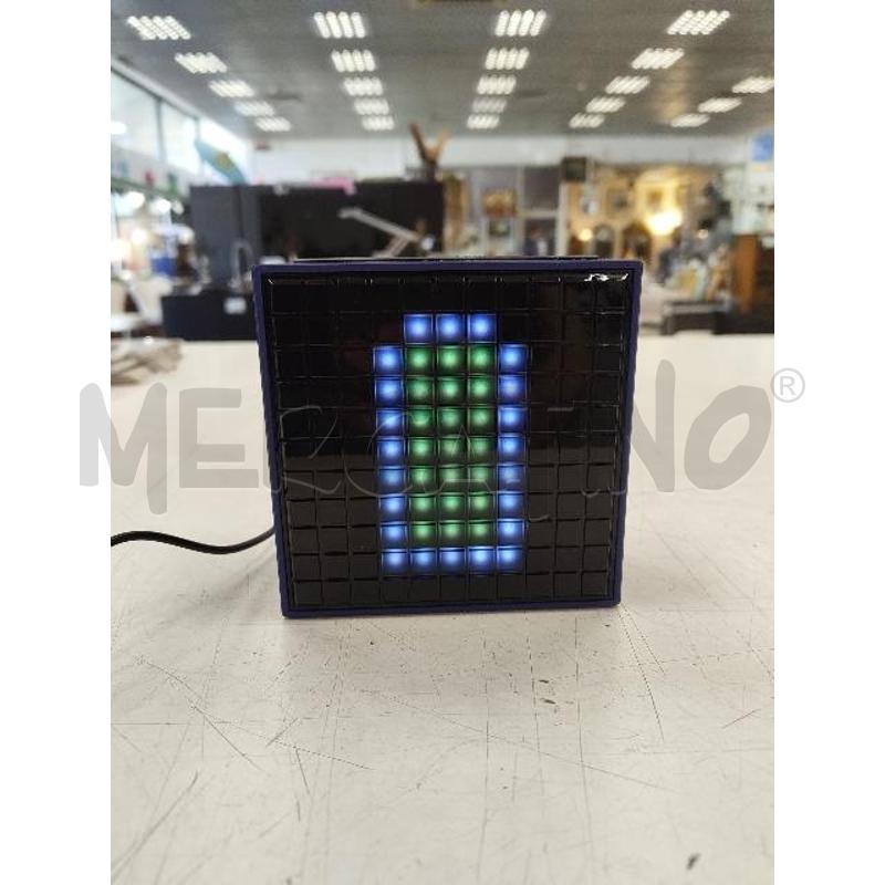 OROLOGIO DIVOOM TIME BOX | Mercatino dell'Usato Verona fiera 2