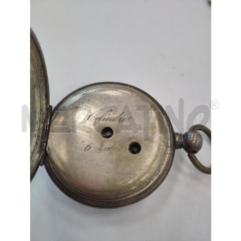 OROLOGIO INIZI 900 FUNZIONANTE | Mercatino dell'Usato Verona fiera 4