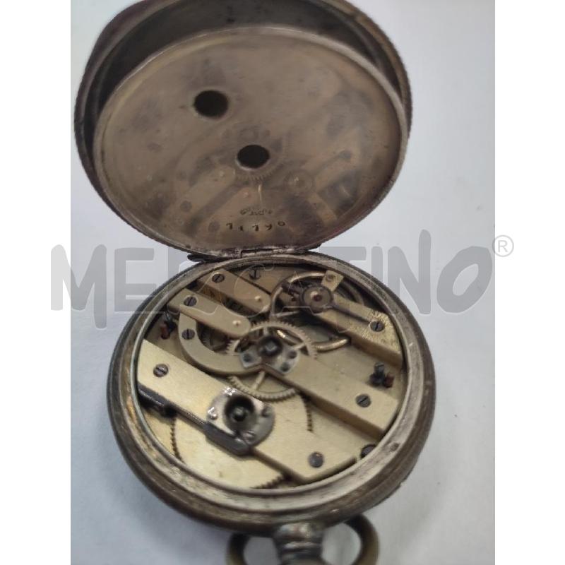OROLOGIO INIZI 900 FUNZIONANTE | Mercatino dell'Usato Verona fiera 5