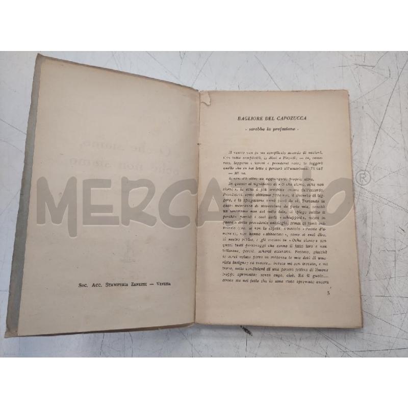 O CHE SIAMO, OCHE NON SIAMO ANNI 40 | Mercatino dell'Usato Verona fiera 4