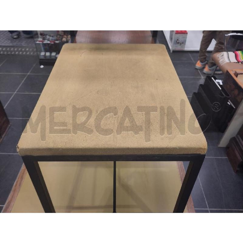 PANCHETTA MID CENTURY ISA BERGAMO | Mercatino dell'Usato Verona fiera 4