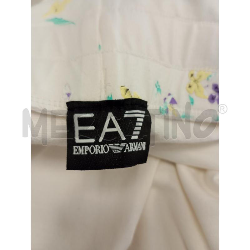 PANTALONE DONNA EMPORIO ARMANI BIA FIORI VITA  | Mercatino dell'Usato Verona fiera 5