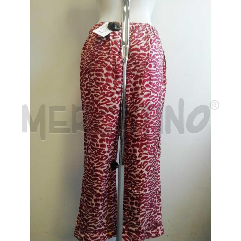 PANTALONE D ANIMALIER PIAMITA ANIMALIER  | Mercatino dell'Usato Verona fiera 3