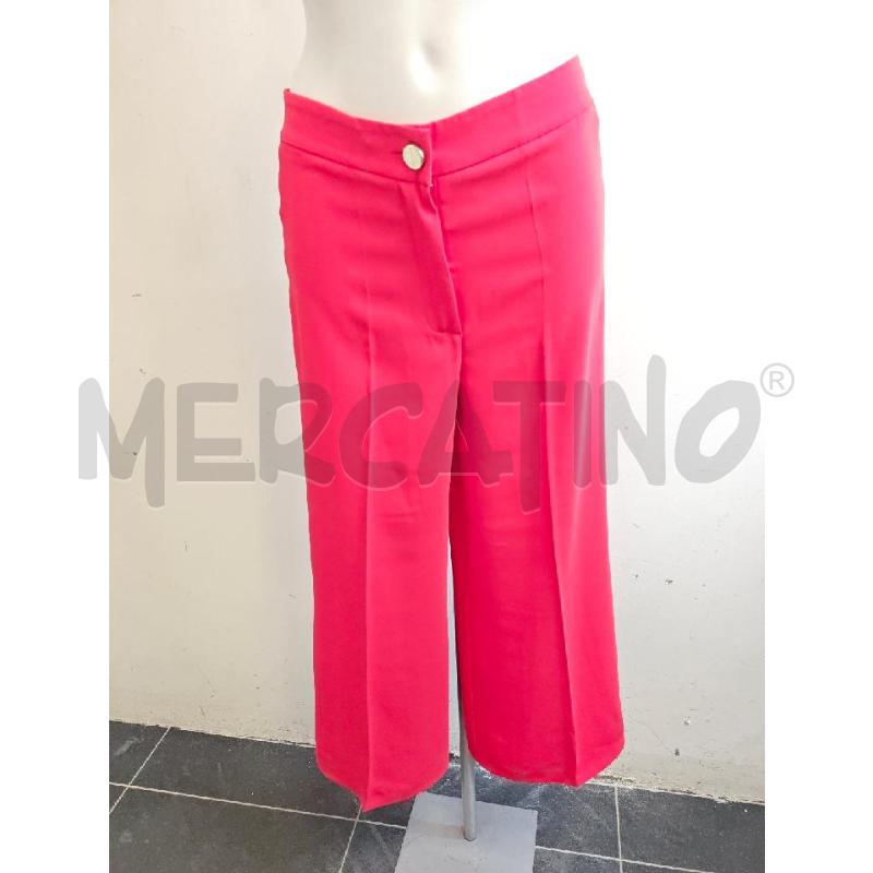PANTALONE D ATOS LOMBARDINI ROSSO 3/4 | Mercatino dell'Usato Verona fiera 1