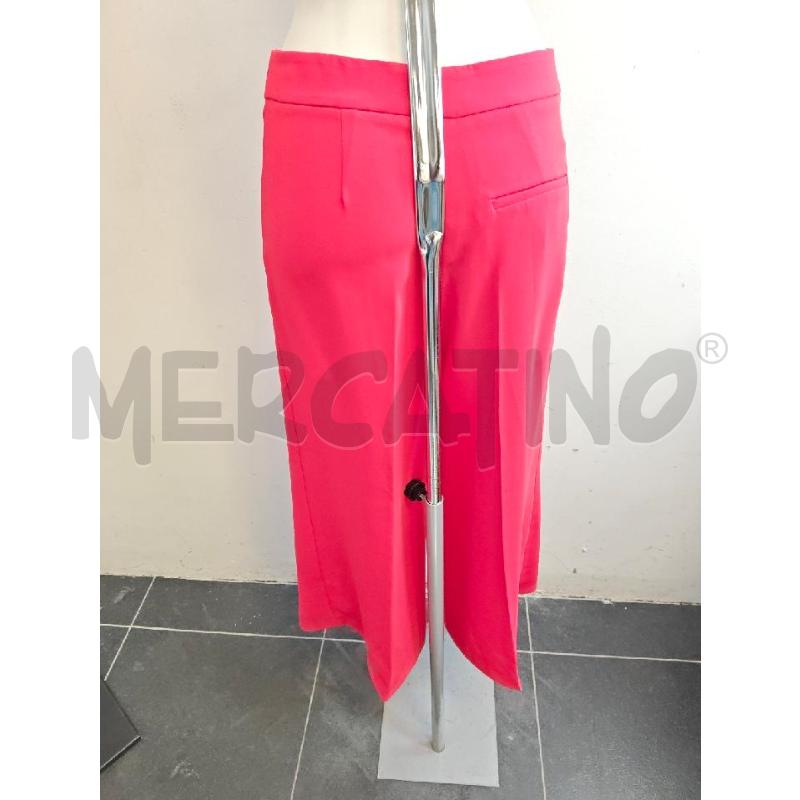 PANTALONE D ATOS LOMBARDINI ROSSO 3/4 | Mercatino dell'Usato Verona fiera 3
