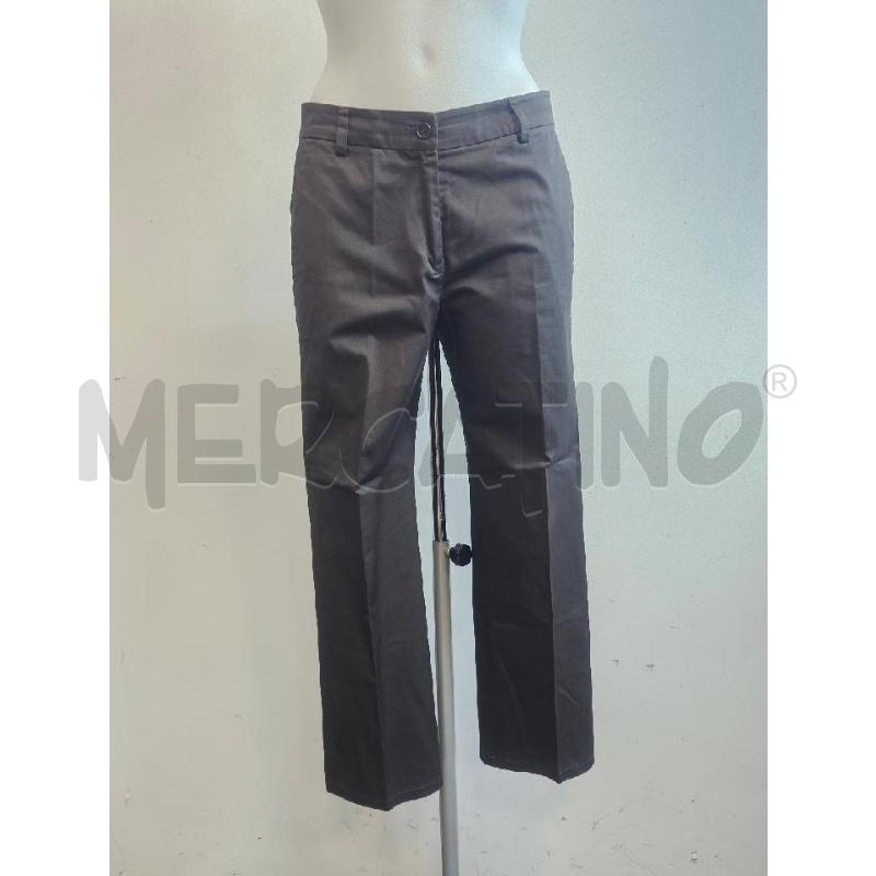 PANTALONE D CHIA MARRONE  | Mercatino dell'Usato Verona fiera 1