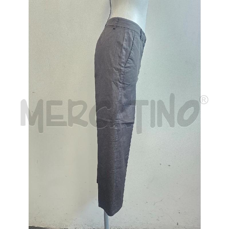 PANTALONE D CHIA MARRONE  | Mercatino dell'Usato Verona fiera 2