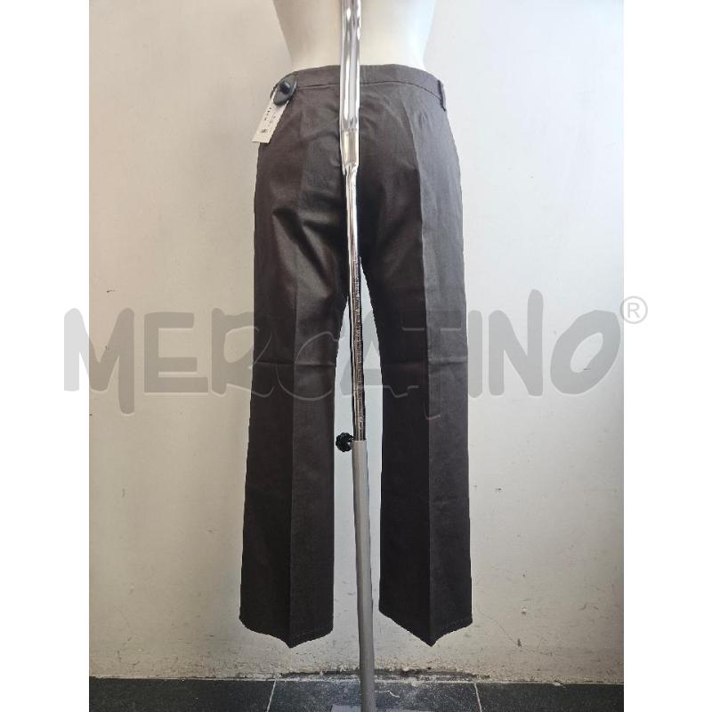 PANTALONE D CHIA MARRONE  | Mercatino dell'Usato Verona fiera 3