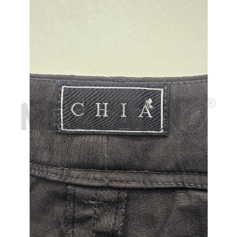 PANTALONE D CHIA MARRONE  | Mercatino dell'Usato Verona fiera 4
