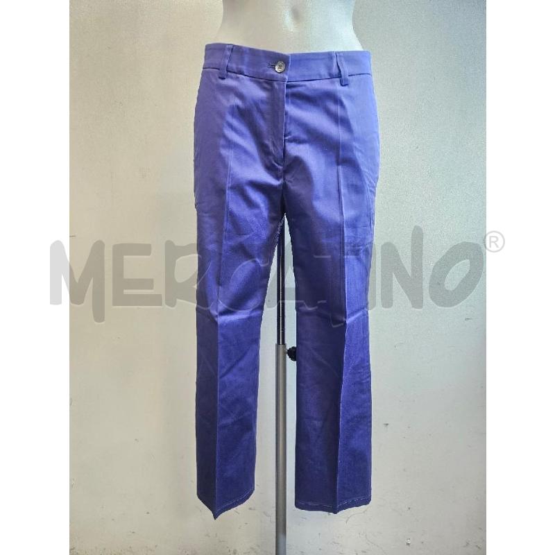 PANTALONE D CHIA VIOLA  | Mercatino dell'Usato Verona fiera 1