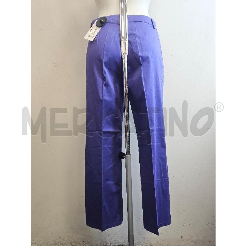 PANTALONE D CHIA VIOLA  | Mercatino dell'Usato Verona fiera 3
