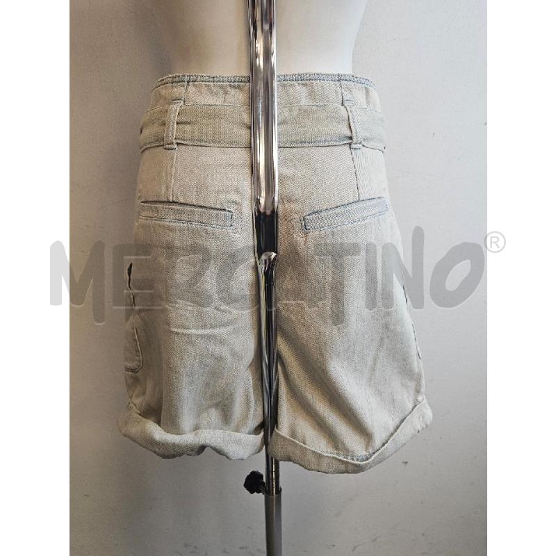 PANTALONE D DENIM SLAVATO NUOVI CON CARTELLINO  | Mercatino dell'Usato Verona fiera 3