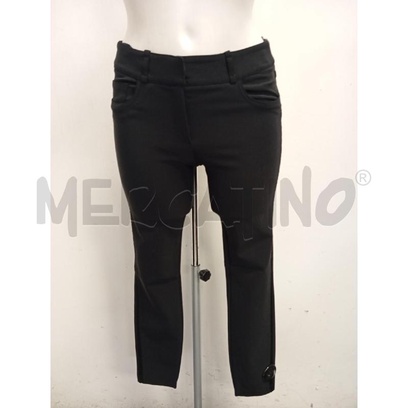 PANTALONE D ELISABETTA FRANCHI MACRAME LATERALE  | Mercatino dell'Usato Verona fiera 1