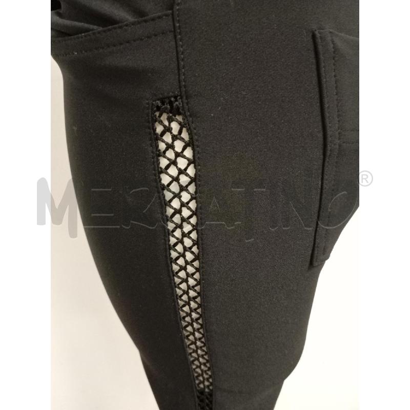 PANTALONE D ELISABETTA FRANCHI MACRAME LATERALE  | Mercatino dell'Usato Verona fiera 3
