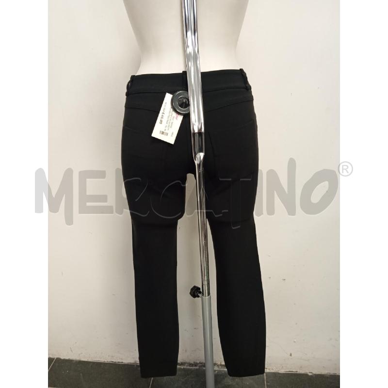 PANTALONE D ELISABETTA FRANCHI MACRAME LATERALE  | Mercatino dell'Usato Verona fiera 4