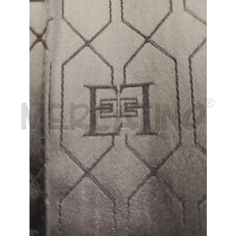 PANTALONE D ELISABETTA FRANCHI  NERO NUOVO CON CART  | Mercatino dell'Usato Verona fiera 5