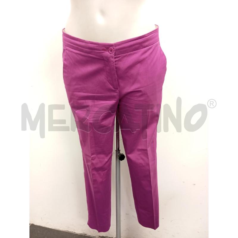 PANTALONE D ETRO CICLAMINO  | Mercatino dell'Usato Verona fiera 1