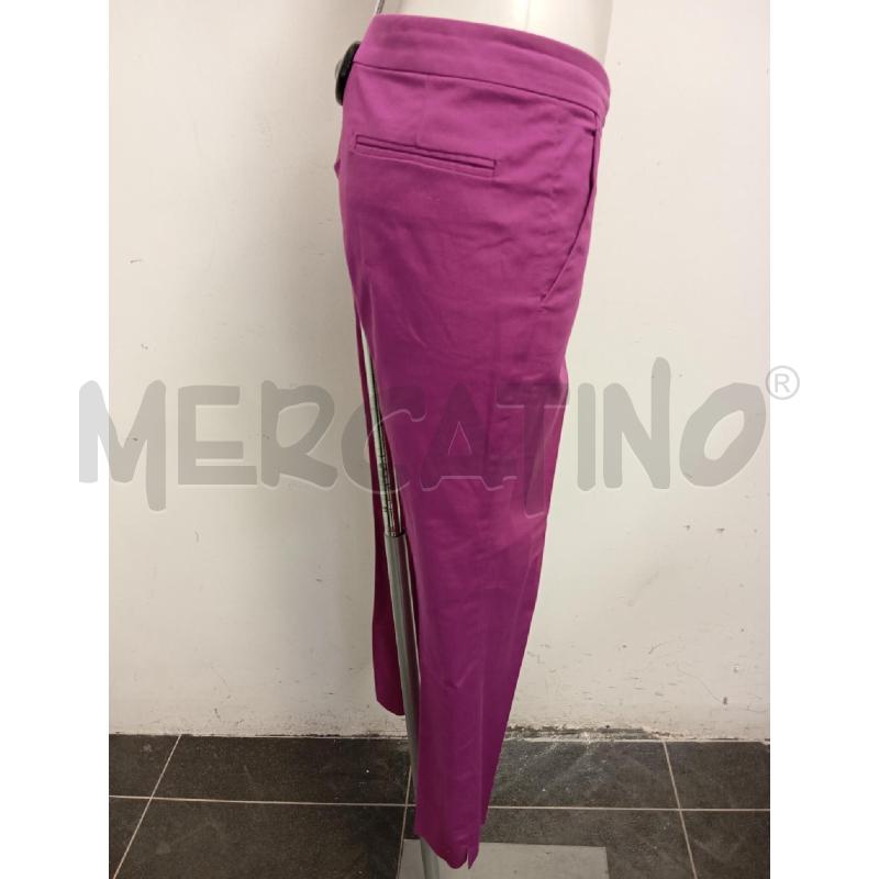 PANTALONE D ETRO CICLAMINO  | Mercatino dell'Usato Verona fiera 2