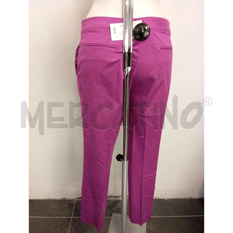 PANTALONE D ETRO CICLAMINO  | Mercatino dell'Usato Verona fiera 3